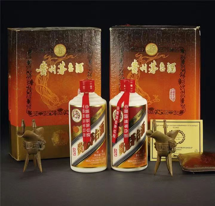 陆丰礼盒茅台酒回收